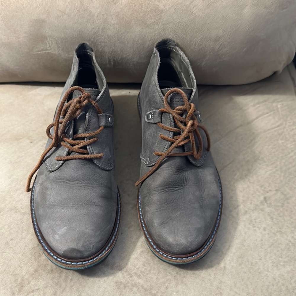 Ecco Desert Boot